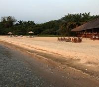 Kungwe Beach Lodge